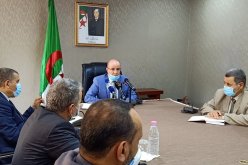 بلمهدي يعلن انطلاق المدرسة القرآنية الصيفية الالكترونية