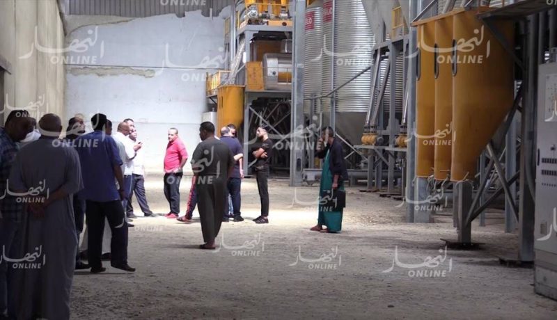 30 % من المطاحن أغلقت أبوابها في رمضان بسبب كساد الفرينة واغلاق محلات الزلابية