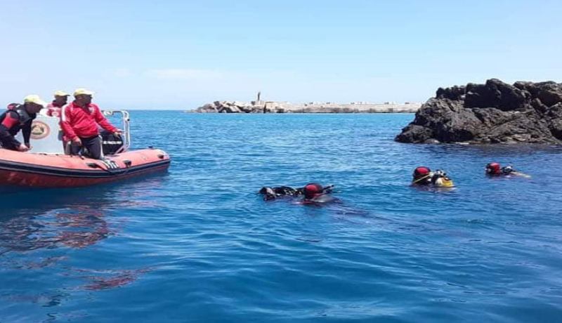 عين تموشنت: إنقاذ 13 شخص من الغرق بشاطئ تارقة وانتشال جثة بـ”لانجليز”