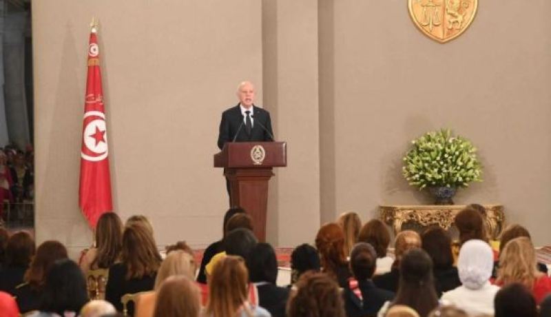 الرئيس التونسي يحسم موقفه من المساواة في الإرث