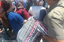 في جو مهيب.. الطاقم الطبي لمستشفى وهران يودع جثمان رئيس قسم الإستعجالات الجراحية