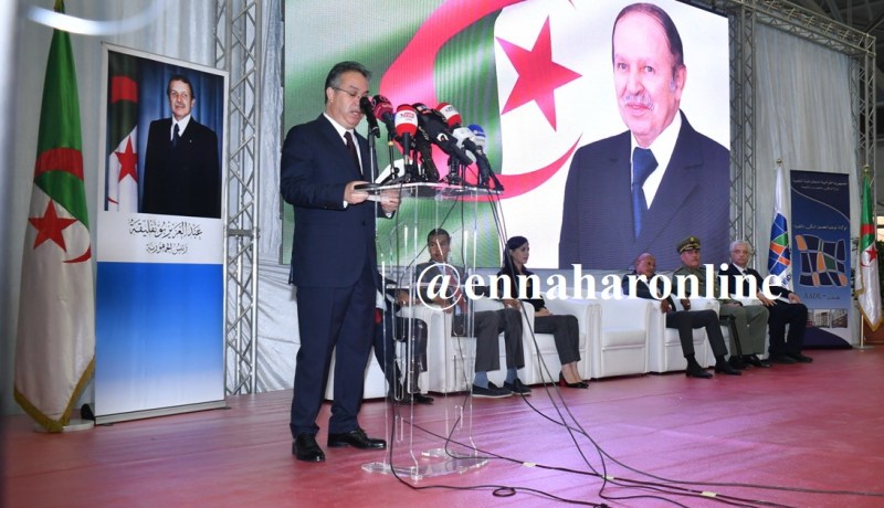 طمار: «حصة جديدة بـ90 ألف وحدة سكنية لبرنامج عدل 2 في 2019»