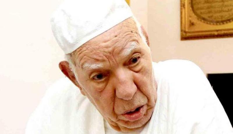 قوجيل يعزي عائلة الفقيد المجاهد “عبد القادر لعمودي”