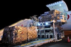 رجل الأعمال الصيني ماك ما ومؤسسة علي بابا يتبرعان للجزائر بمستلزمات طبية