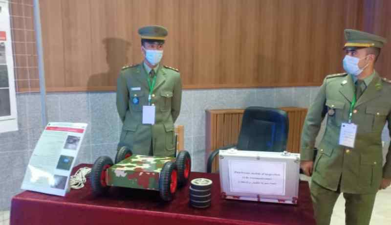 مؤسسة عسكرية بطابع علمي وتكنولوجي.. تعرف على معهد البحث والتطوير في صناعة وتكنولوجيات الدفاع