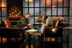 أمل بوشوشة وسامر اسماعيل يرويان حياتهما في برنامج بصراحة