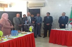 بلجود يؤكد وقوفه الدائم مع إطارات وأفراد الأمن الوطني