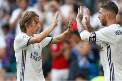 راموس أفضل مدافع أوروبي ومودريتش أفضل وسط ميدان