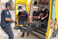 بشار: وفاة كهل دهسه قطار كوراديا