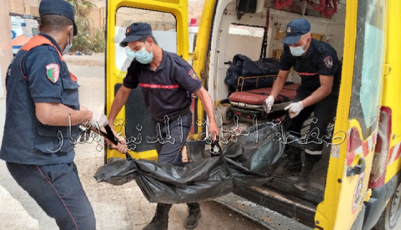 بشار: وفاة كهل دهسه قطار كوراديا
