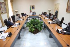 مجلس الأمة: المصادقة على قائمة نواب الرئيس ومسؤولي الأجهزة والهيئات الثلاثاء المقبل