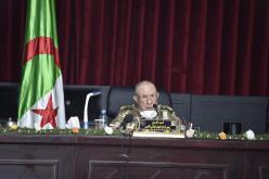 شنقريحة: سنعيد الإعتبار إلى البحرية الجزائرية قوة المتوسط في تاريخنا المجيد