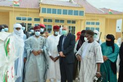 وصول مساعدات الهلال الأحمر الجزائري إلى النيجر