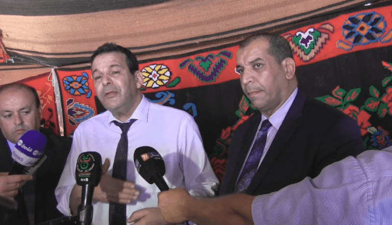 جلاب يعلن عن اجراءات جديدة لحماية المنتوج الجزائري من التمور والخضر والفواكه