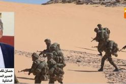 120 إرهابي سوري ويمني حاولوا دخول الجزائر عبر الصحراء