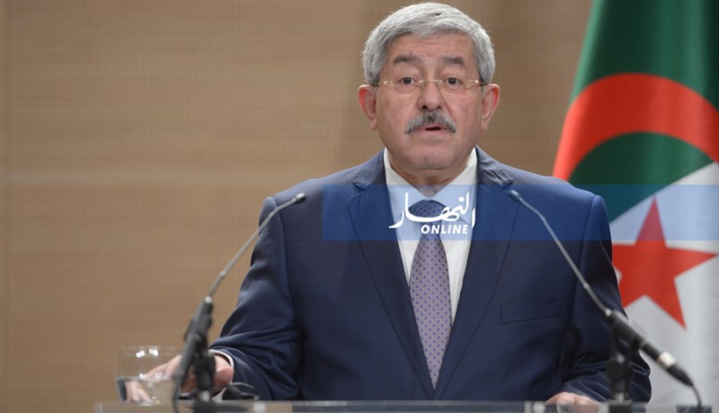 أويحيى: قرابة 50 إتفاقية بين الجزائر وإيطاليا في عدة مجالات