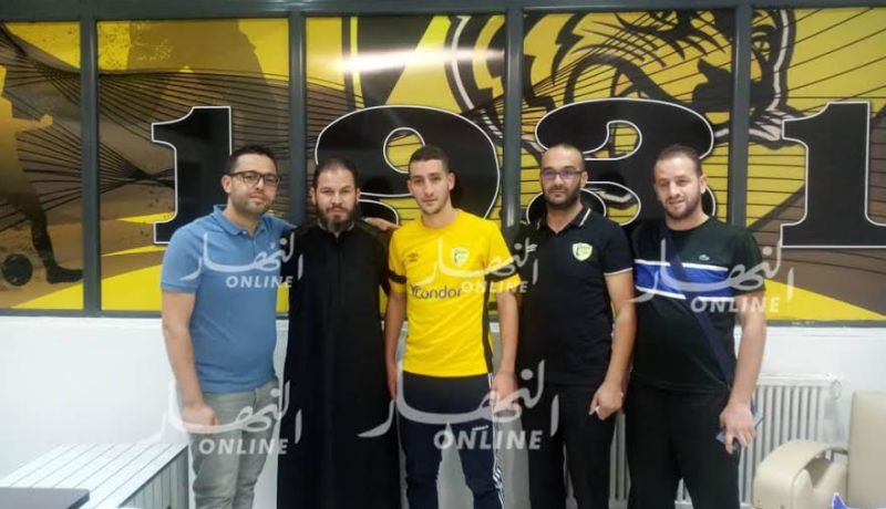 أهلي البرج يصل لـ17 إستقداما و”عمراوي” آخر الملتحقين !