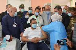 مستغانم تستقبل 575 جرعة من سبوتنيكv ومدير الصحة يدشن عملية التلقيح