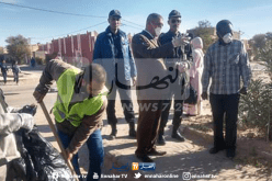 جمعية التبادل بين الشباب تباشر حملة نظافة واسعة بأحياء أدرار