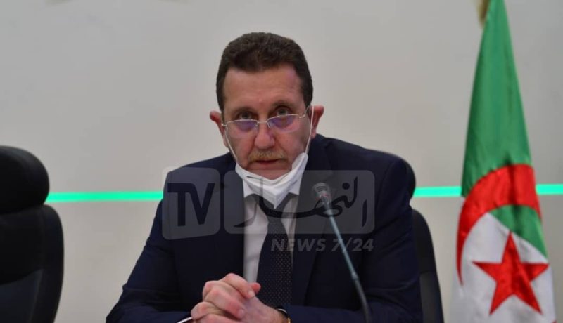 وزير الفلاحة يعزي في وفاة عامل بالوادي إثر انهيار بئر