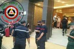 مستغانم: تحويل 196 مواطن قادم من قطر إلى فندق AZ للخضوع إلى حجر الصحي