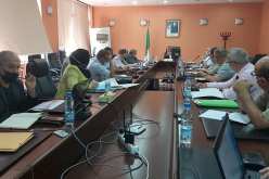 بن بوزيد يعقد اجتماعا طارئا مع مدراء مستشفيات العاصمة حول الوضعية الوبائية