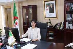 بن حراث تعرض مخطط عمل وزارة البيئة أمام مجلس الوزراء