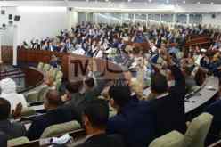 نواب البرلمان يصادقون على مشروع قانون تسوية الميزانية لسنة 2019