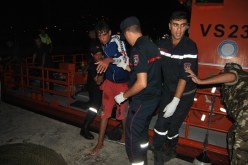 انتشال جثة حراق وإجلاء 6 آخرين بتيبازة