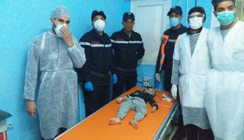 الجلفة: الحماية المدنية تنقذ طفلا بعد فقدانه لجميع الوظائف الحيوية