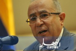 لعمامرة: تغيير تسمية وزارة الخارجية توجه استراتيجي من الرئيس تبون