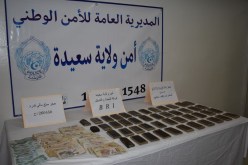 سعيدة: وضع حد لمروج المخدرات وحجز أكثر من 4,5 كلغ من الكيف المعالج 