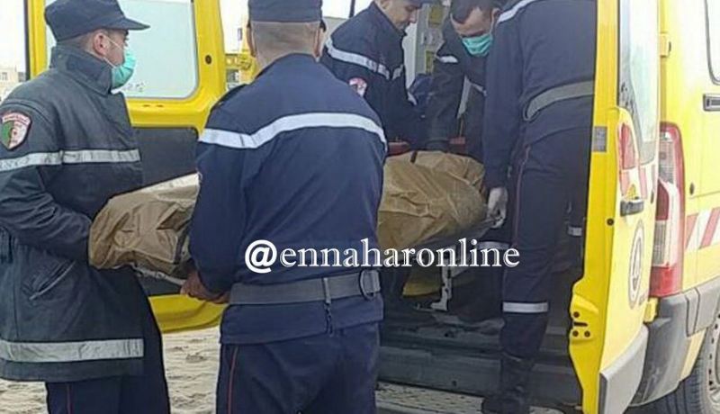 هلاك شخص في حادث سقوط بإحدى ورشات البناء بخنشلة