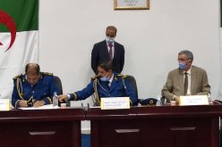 تنصيب مراقب الشرطة عمار شودار رئيساً لأمن ولاية سيدي بلعباس