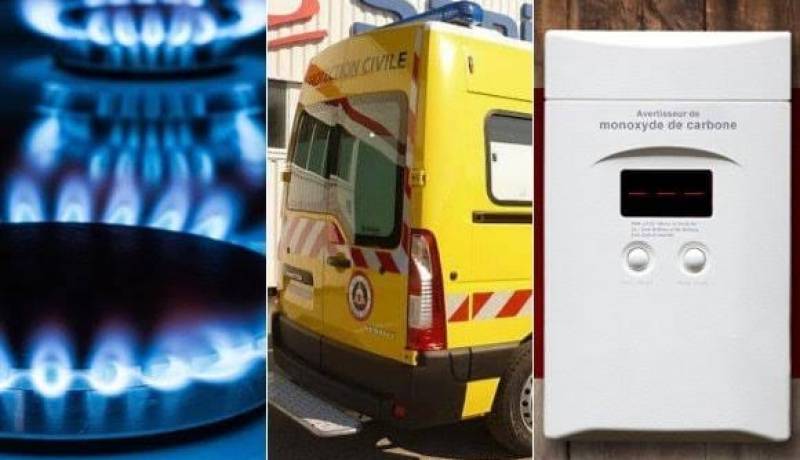 غليزان: الحماية المدنية تنقذ أما وابنيها من الاختناق بالغاز