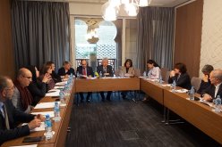 بالصور.. سفير أوكرانيا بالجزائر في زيارة إلى قسنطينة