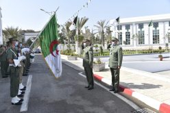 اللواء عياد يشرف على تخرج دفعات جديدة لقيادة الحرس الجمهوري بالصنوبر البحري