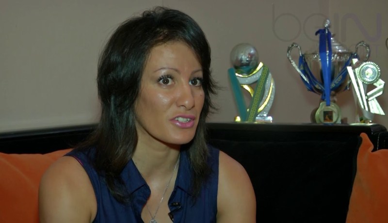 الاتحاد الجزائري للجيدو يعين صورية حداد مدربة لمنتخب الوسطيات