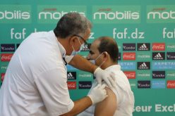 بالصور.. الفاف تبادر بحملة للتلقيح ضد فيروس كورونا