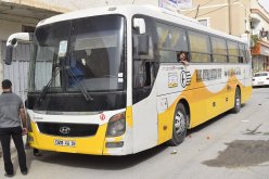 بالصور.. نقل العائلات الجزائرية المقيمة بتونس انطلاقا من ولاية الوادي
