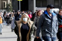 روسيا: 8294 إصابة بكورونا خلال 24 ساعة