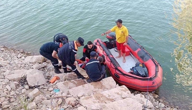 ميلة.. وفاة شاب غرقا بوادي الكبير ببلدية ترعي باينان