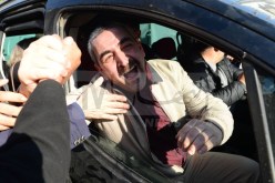 الناشط سمير بلعربي يغادر سجن الحراش