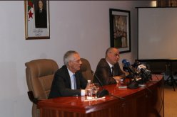 هذا ما قاله وزير الصناعة الجديد محمد باشا لحظة استلام مهامه