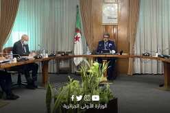  جراد يترأس اجتماعا لاستكشاف السوق من أجل اقتناء لقاح كورونا