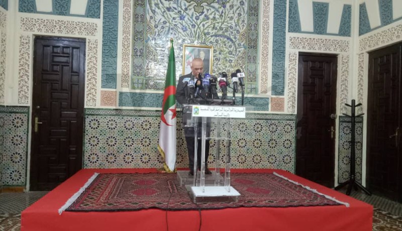 والي العاصمة: 917 مصابا بكورونا تمت معالجتهم في المنازل