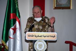 شنقريحة: نجاح المهام يرتبط بالتقيد الصارم والمتواصل بكافة التعليمات والتوجيهات واللوائح