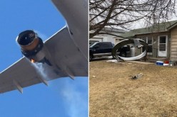 شركة بوينغ تدعو لتعليق تحليق طائرات 777