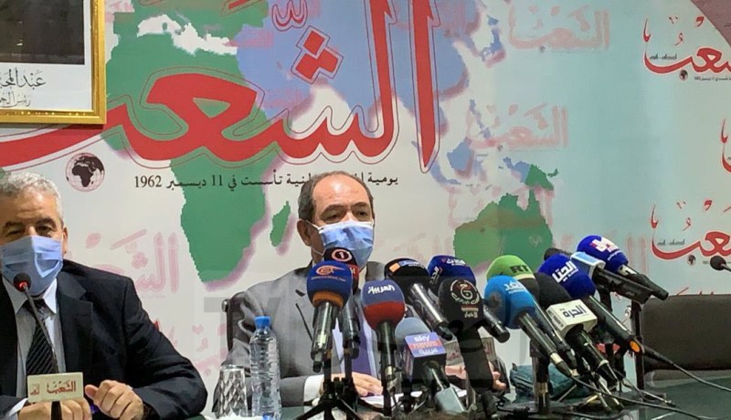 بوقادوم: العلاقات مع فرنسا لها طابع خاص بسبب التاريخ.. و3 ملفات على الطاولة