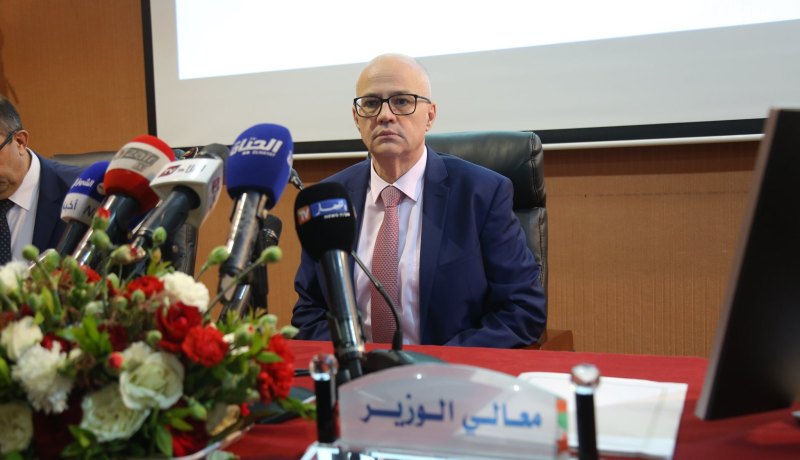 بالصور.. تيجاني حسان هدام يشرف على لقاء مدراء وكالات الصندوق الوطني للتقاعد